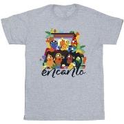 T-shirt Disney Encanto Sisters