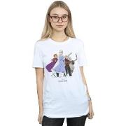 T-shirt Disney Frozen 2