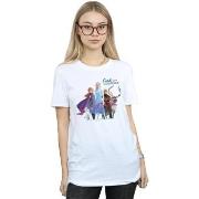 T-shirt Disney Frozen 2 Lead Courage