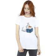 T-shirt Disney Frozen