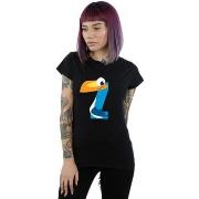 T-shirt Disney Alphabet Z Is For Zazu