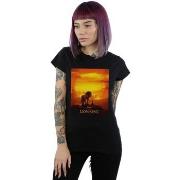 T-shirt Disney The Lion King