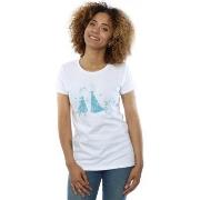 T-shirt Disney Frozen