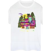 T-shirt Disney Encanto Many Houses