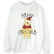 Sweat-shirt Disney Happy Holly