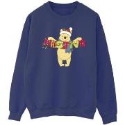 Sweat-shirt Disney Winnie The Pooh Festive