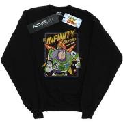 Sweat-shirt Disney Toy Story 4 Buzz To Infinity