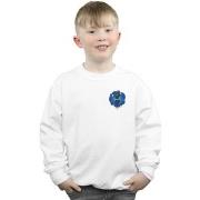 Sweat-shirt enfant Disney Aladdin Movie Genie Breast Print