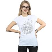 T-shirt Disney Frozen Friends