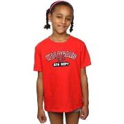 T-shirt enfant Disney High School Musical The Musical Wildcats