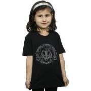 T-shirt enfant Harry Potter Hufflepuff Seal