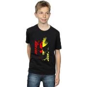 T-shirt enfant Marvel BI6621