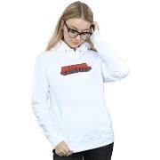 Sweat-shirt Marvel Deadpool Text Logo