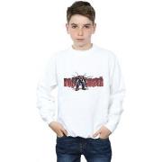 Sweat-shirt enfant Marvel Avengers Infinity Warbuster 2.0