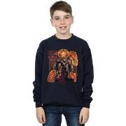 Sweat-shirt enfant Marvel Avengers Infinity Warbuster