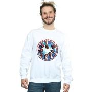 Sweat-shirt Marvel Avengers Endgame Whatever It Takes Fists