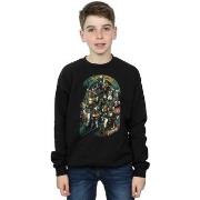 Sweat-shirt enfant Marvel Avengers Infinity War Team