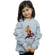 Sweat-shirt enfant Marvel BI6904