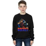 Sweat-shirt enfant Marvel Avengers Infinity War Rocket Character