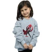 Sweat-shirt enfant Marvel BI6946