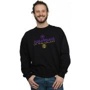 Sweat-shirt Marvel Avengers Endgame Asgardians Of The Galaxy