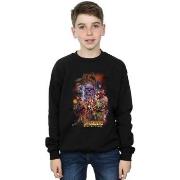 Sweat-shirt enfant Marvel Avengers Infinity War