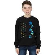 Sweat-shirt enfant Marvel Avengers Infinity War Galactic Assembly