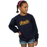 Sweat-shirt enfant Marvel Avengers Infinity War