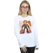 Sweat-shirt Marvel Avengers Infinity Warbuster