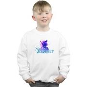 Sweat-shirt enfant Marvel Avengers Infinity War Sweet Rabbit