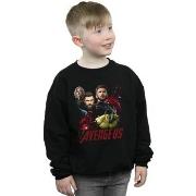 Sweat-shirt enfant Marvel Avengers Infinity War The Fallen