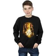 Sweat-shirt enfant Marvel Avengers Infinity War Vision Witch Team Up