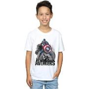 T-shirt enfant Marvel BI7390