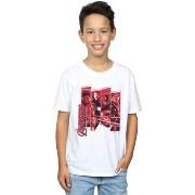 T-shirt enfant Marvel Avengers