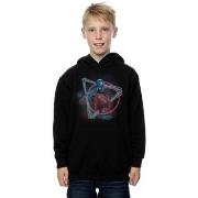 Sweat-shirt enfant Marvel Guardians Of The Galaxy Neon Nebula