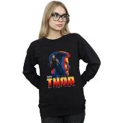 Sweat-shirt Marvel Avengers Infinity War Thor Character