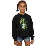 Sweat-shirt enfant Marvel Avengers Infinity War Widow Team Up