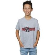 T-shirt enfant Marvel Avengers Infinity Warbuster 2.0