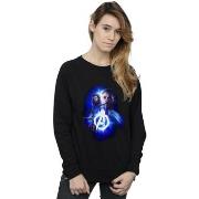 Sweat-shirt Marvel Avengers Infinity War Cap Team Up