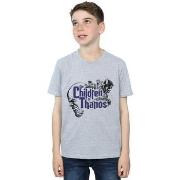 T-shirt enfant Marvel Avengers Infinity War Children Of Thanos