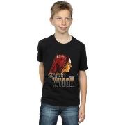 T-shirt enfant Marvel Avengers Infinity War