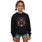 Sweat-shirt enfant Marvel Black Widow Movie Taskmaster Oriental