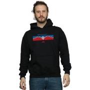 Sweat-shirt Marvel Captain Sending