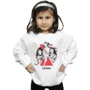 Sweat-shirt enfant Marvel BI8119