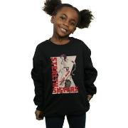 Sweat-shirt enfant Marvel Black Widow Movie Stealth Sisters