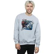 Sweat-shirt Marvel Ant-Man Go To The Ants