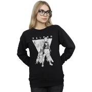 Sweat-shirt Marvel Black Widow Movie Yelena Romanoff Mono