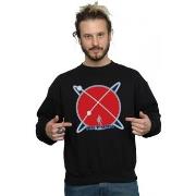 Sweat-shirt Marvel Ant-Man Planet Logo