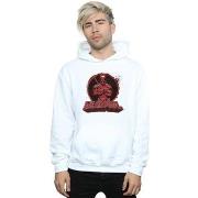 Sweat-shirt Marvel Deadpool Crossed Arms Logo