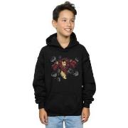 Sweat-shirt enfant Marvel Rocks